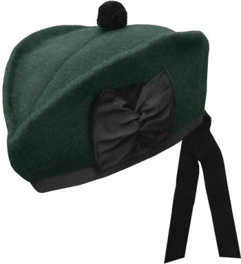 "Special Forces Green" Glengarry Hat