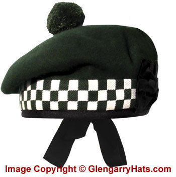 "Special Forces Green" Balmoral Hat